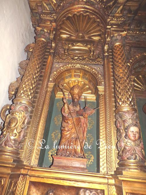 Cadaqués, l'église Santa Maria