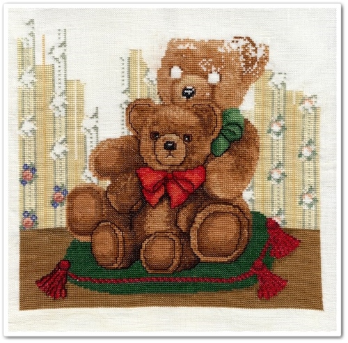 Teddy Bear Mum - 21