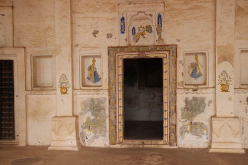 Le Garh Palace à Bundi