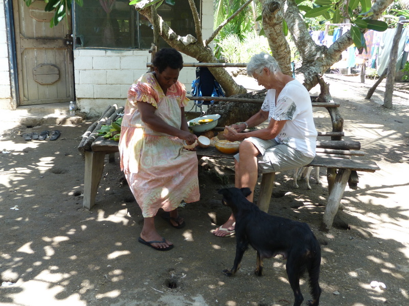 rencontre femme vanuatu