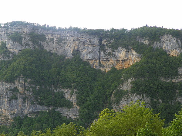 Cascade de la Charabotte