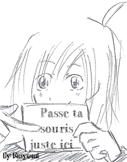 Et non, héhé~