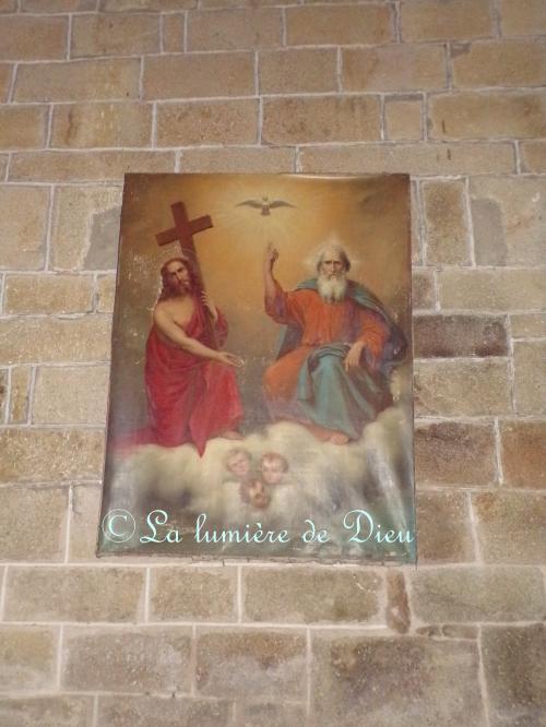 Erdeven, la chapelle saint Sauveur