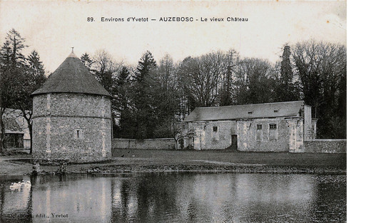 LES REMPARTS D'AUZEBOSC (Seine-Maritime)