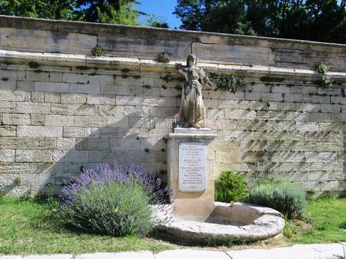 Le Jardin des Doms à Avignon