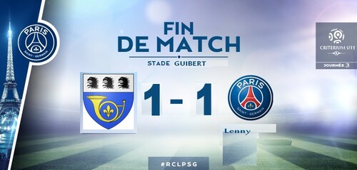 CS Celois vs PSG Le samedi 22Novembre 2014 ( journée 3 )