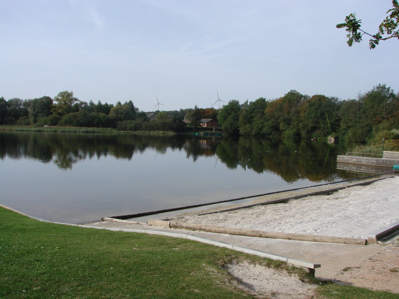 Lac de Bambois