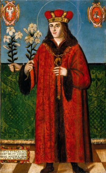 Image illustrative de l'article Saint Casimir