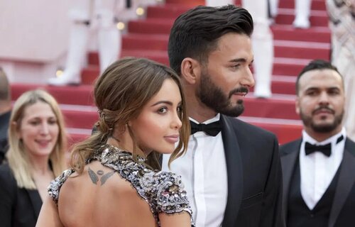 Nabilla et Thomas Vergara sont accusés d'avoir menacé le patron d'une agence immobilière