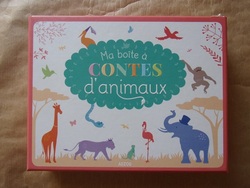 Ma boîte à contes d'animaux