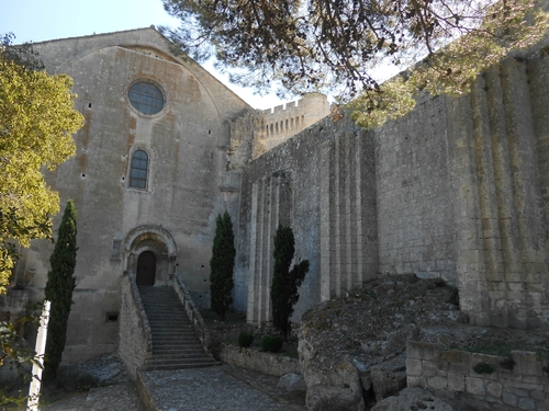 Les merveilles des Baux