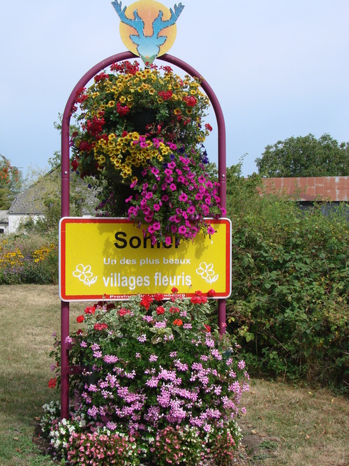 Sohier, un des plus beaux villages de Wallonie