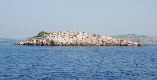 L'archipel de KORNATI en bateau