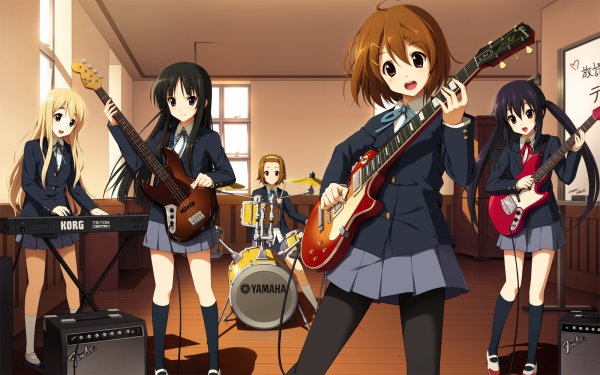 K-On