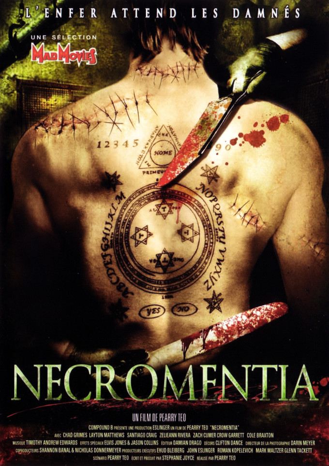 NECROMENTIA