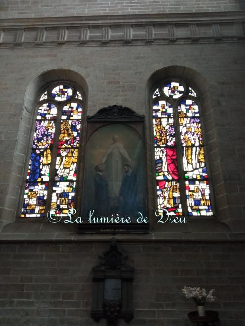 Sainte-Anne d'Auray, la basilique