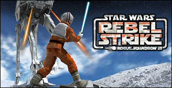 STAR WARS rebel strike Pour SATURN 