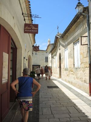 Sud Ouest- Saint Emilion