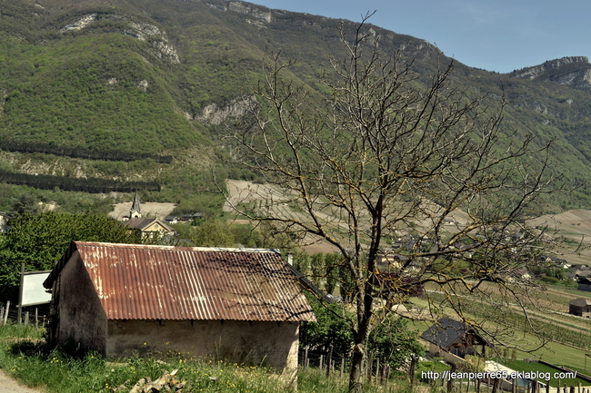 2015.04.24 Lacs de la Thuile et de St-André (Rhône-Alpes, Savoie) 2