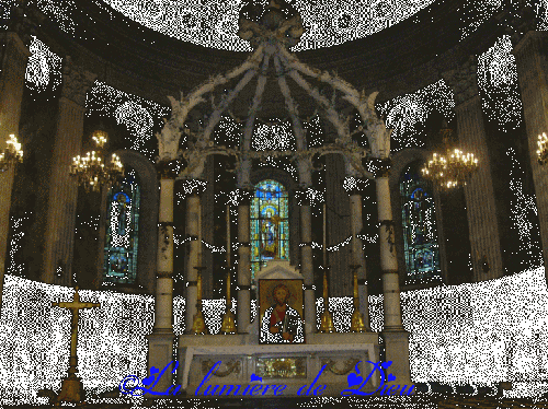 La Roche Sur Yon Église Saint Louis