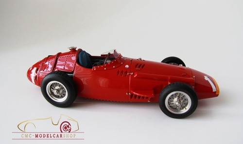 Mercedes W196R de Fangio