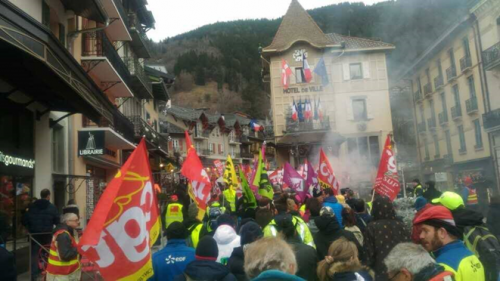 Acte LXVI, les gilets jaunes sont parmi nous