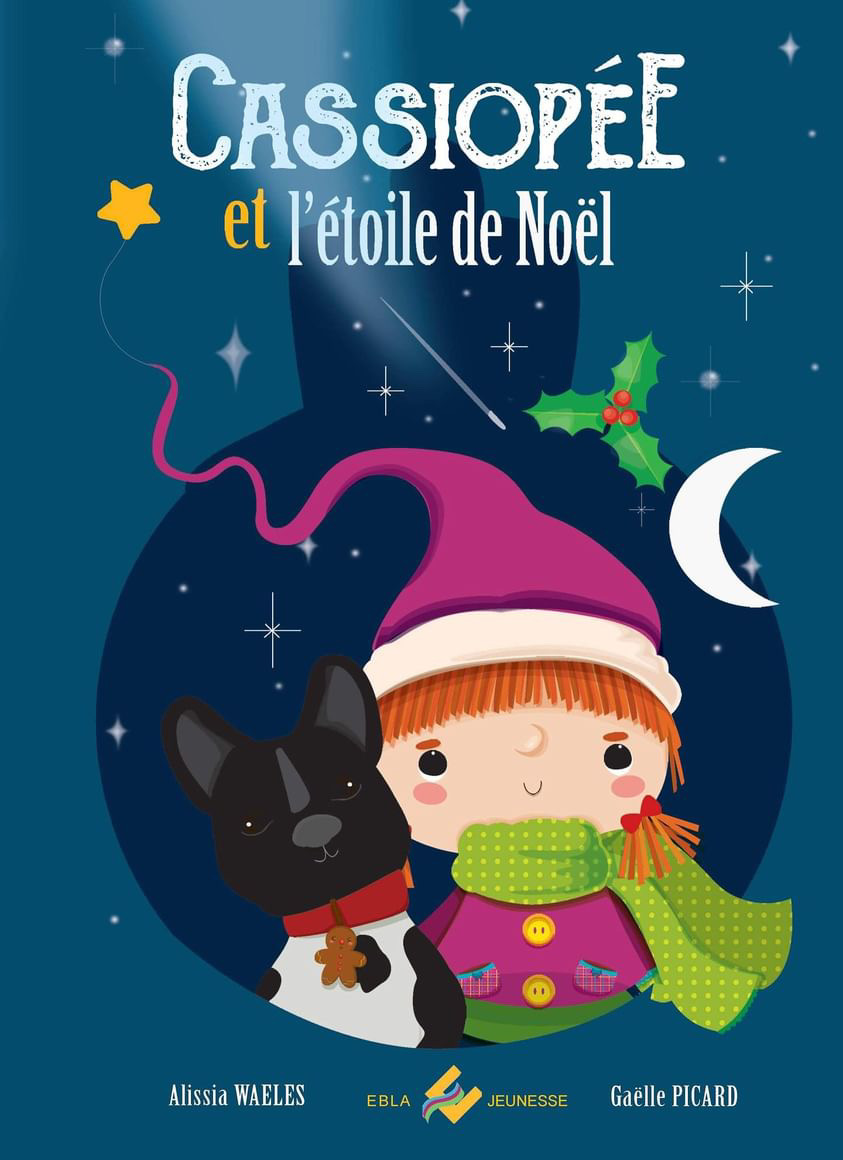 Vite, un bel album de Noël pour les petits !