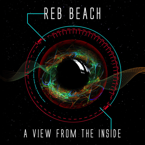 REB BEACH (WHITESNAKE) - Un nouvel extrait de l'album A View From The Inside dévoilé