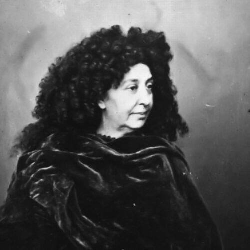 Généalogie et portrait de George Sand