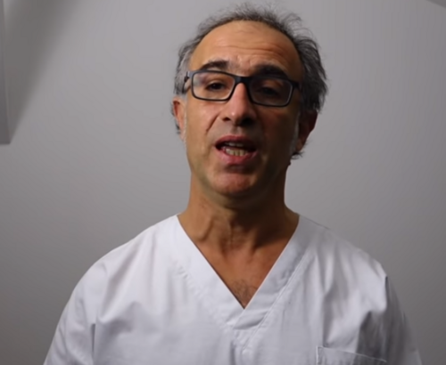 Tribune vidéo du Docteur Laurent Montesino, réanimateur