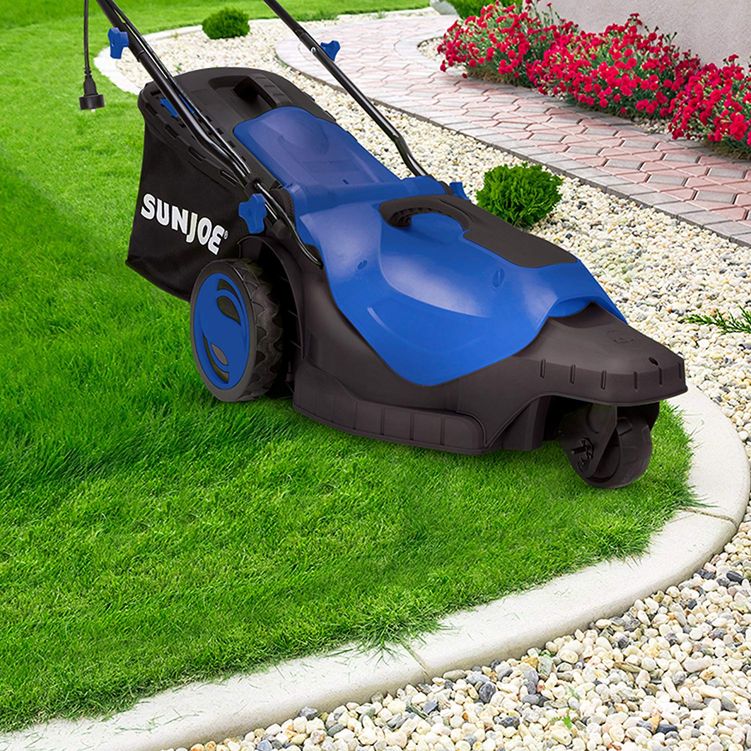 The Best Push Lawn Mower - Walk-Behind Lawn Mowers - Push Lawn Mowers