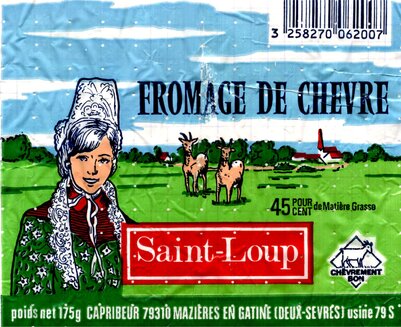 Le Saint-Loup : cousin du Soignon