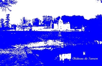 CHATEAU DE SARRON