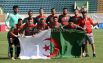 Teungueth FC (Sénégal)-MCA 0-1 