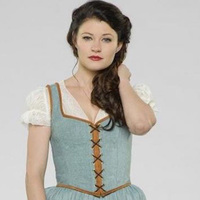 Emilie de RAVIN (Lacey / Belle / Belle French)