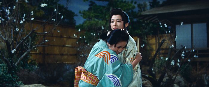 Mademoiselle Ogin - Ogin-sama (1962) VOSTFR DVDRip Xvid – Kinuyo Tanaka