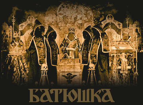 BATUSHKA dévoile un premier extrait de son prochain album Панихида