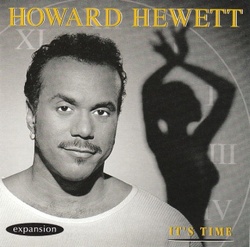 Howard Hewett - It's Time - Complete CD