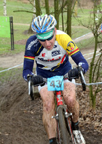 Cyclo cross VTT UFOLEP de Salomé ( Séniors,  cadets, féminines )