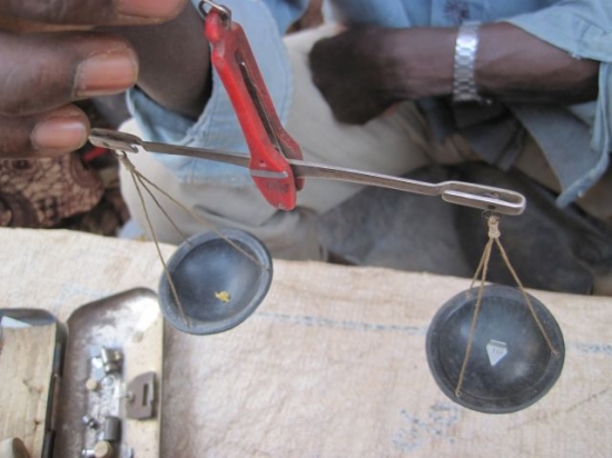 Mali Acheteur d'or