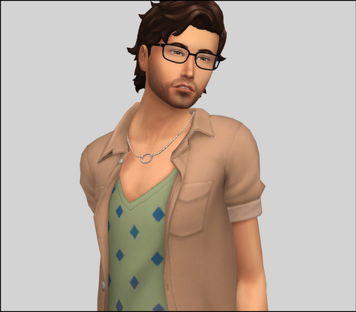 [Sims 4] Colocataires - CC