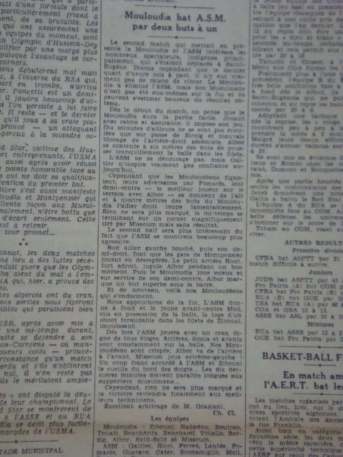 19.11.1939 coupe de la solidarité mca-as montpensier 2-1