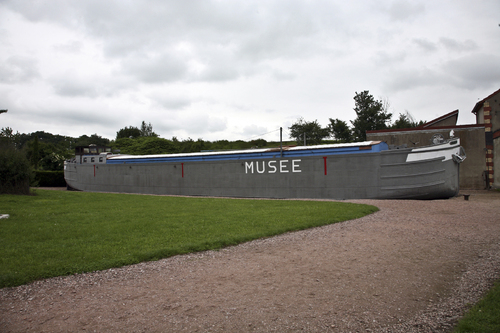 Musée du canal.