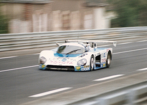 Le Mans 1988 I