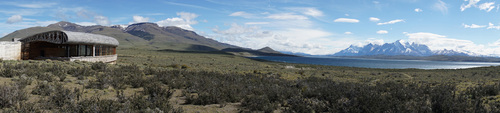 Mythique Torres del Paine 