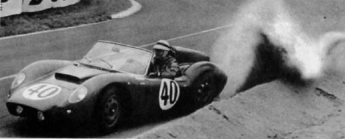 Alfa Romeo le Mans (1953-