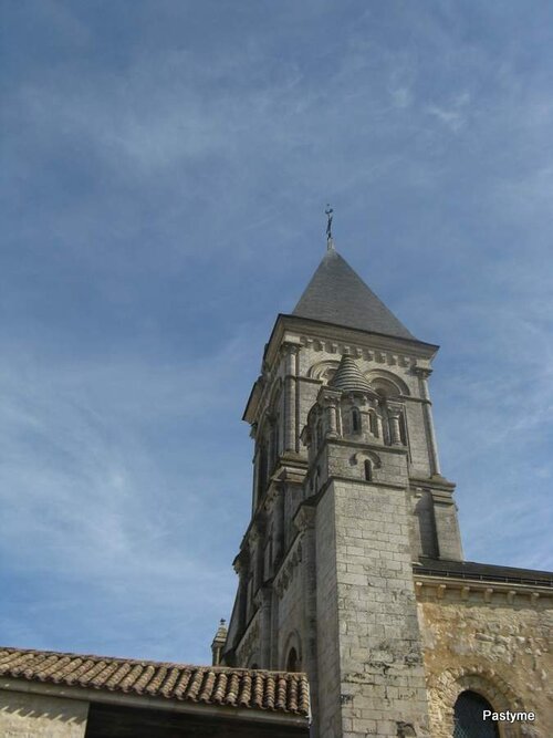 Journées du Patrimoine en Vendée... Nieul sur l'Autise