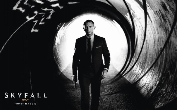 SKYFALL (^^)