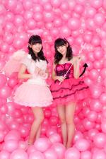 Suzuki Airi en collaboration avec Maeshima Ami