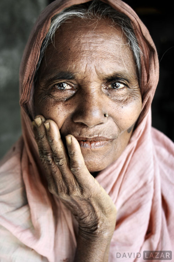 Bangladesh en portraits-série photos-